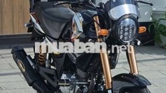 Suzuki EN150i 2018 Đen 25000 km