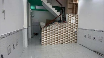 CHO THUÊ NHÀ MT ĐƯỜNG SỐ 21 (KHU MÃ LÒ), P.B.H.HÒA, Q.BT 11TR
