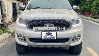 Ford Everest Tita 4x2 23.000km - 2022