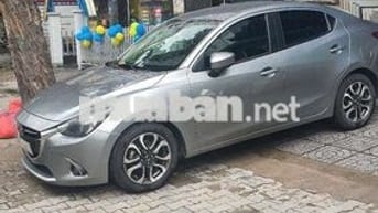 Mazda2 Sedan 2016 Xám bạc
