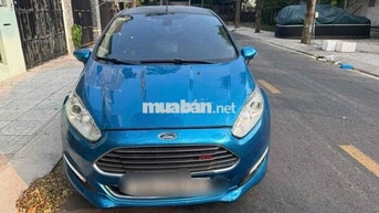 Ford Fiesta Xanh 5 chỗ Tự động