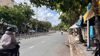 CHO THUÊ NHÀ MT KÊNH TÂN HÓA, P.HÒA THẠNH, Q.TP 20TR