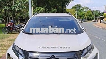 Mitsubishi Xpander Cross 2024 Trắng 70.000 km