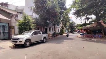 Bán đất đường 49B Thảo Điền, ngay bến tàu thuỷ, dt 295,7m2, 12,5x25m