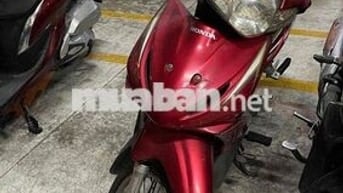Honda Wave S 110 2009 Đỏ