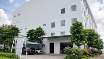Tòa nhà cho thuê Quận 12 , diện tích sàn 7,500m2
