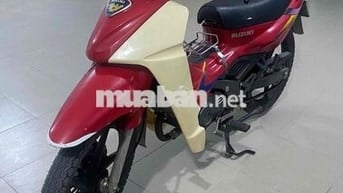 Suzuki Xipo 120 Đỏ