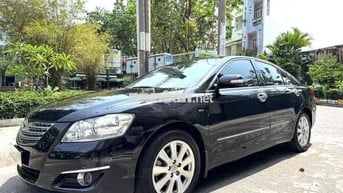 Toyota Camry 2007 3.5Q Đen