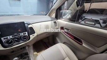 Toyota Innova Bạc 135240 km