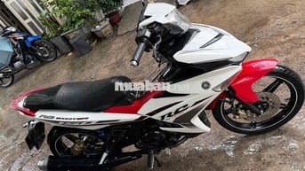 Yamaha Exciter 150 2018 Trắng Đỏ