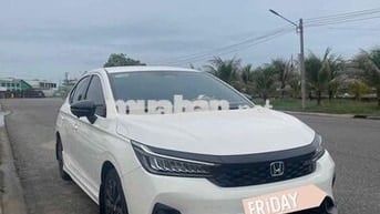 Honda City RS 2025 Trắng 17402 km
