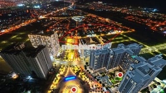 Chủ Cần Tiền Bán Gấp FPT4 Tầng 18 View Biển - Thành Phố Tầng Cao 2PN