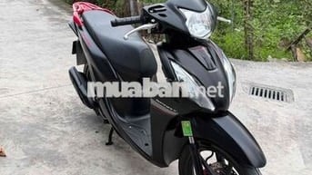 Honda Vision 2021 Đen