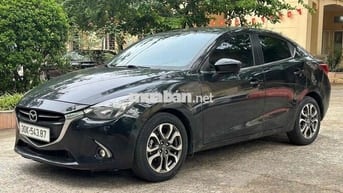 Mazda 2  màu Đen gia đình 1 chủ từ mới