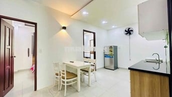 Cho thuê căn 2PN Máy giặt riêng - Thang máy hầm xe Tô Hiến Thành Q10