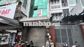 Cho thuê nhà Mặt Tiền Vòng xoay Q3 đoạn thương hiệu , 4,5x20m, 5 tầng