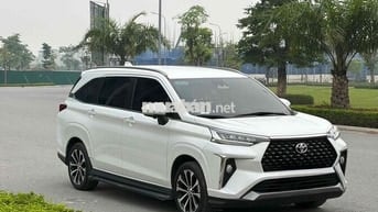 Toyota Veloz Top 2024 Trắng 3 vạn