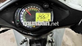 Honda Wave A 2015 Trắng