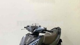 Honda Air Blade Xám Đã qua sử dụng