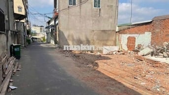 BÁN ĐẤT THỔ CƯ PHƯỜNG AN BÌNH NGAY CHỢ 50M2 GIÁ 2 TỶ 680