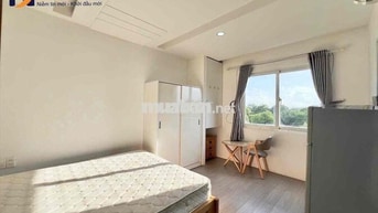 Căn hộ mini Thang máy full NT vòng xoay Trung Sơn