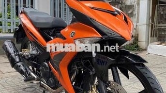 Yamaha Exciter 150 2018 Cam đen