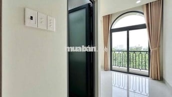 PHÒNG CHO THUÊ GIÁ RẺ BANCONL MỚI 100% NGAY VƯỜN LÀI_GẦN ĐH NTT, VLU