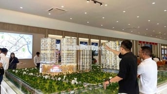 Căn 1PN giá *** Bcons Center City, tặng 2 chỉ vàng