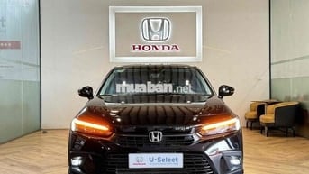Honda Civic G 2021 Đen 7.400km Chính Hãng