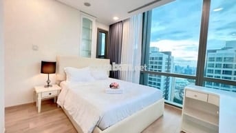 CĂN HOÀNG HÔN VIEW QUẬN 1 & SÔNG SÀI GÒN – CHỈ TỪ 1.X TR/ĐÊM!