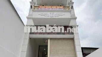 MẶT BẰNG KINH DOANH 1 TRỆT 1 LỬNG