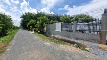 5x25 đường nhựa thông, gần chợ Phước Thạnh. 470tr 