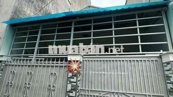 4TỶ2 NHÀ 55M² ĐÔNG HƯNG THUẬN 02 DT 6.7m*12m