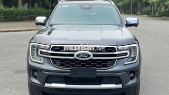 Ford Everest Titanium 2024 18000 km