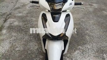 Honda SH Trắng 23k km Đã sử dụng