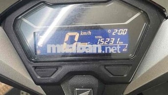 Honda Vario 150 Bạc 15231 km