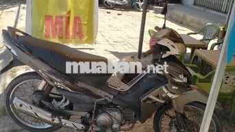 Yamaha Jupiter RC màu Nâu