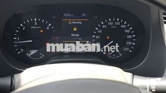 Nissan Navara EL 2020 79000 km Trắng