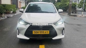 Toyota Wigo 2024 Tự động 80nghìn km