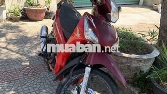 Honda Future 2013 Đỏ Đã sử dụng