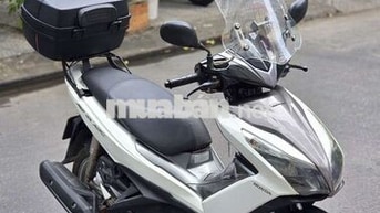Honda Air Blade Trắng xám