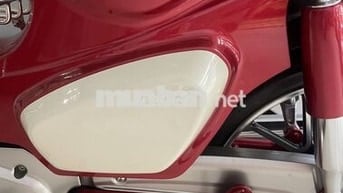 Honda Super Cub 125 Đỏ 10000km