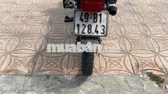 Honda Win 100 2002 Đen