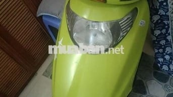 Honda Spacy Xanh nõn chuối