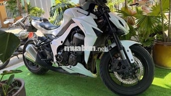 Kawasaki Z1000 bản 2015 Cam đen