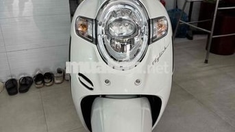 Honda Scoopy Indo 2020 Trắng Đỏ..Mới Tinh Biển Đẹp