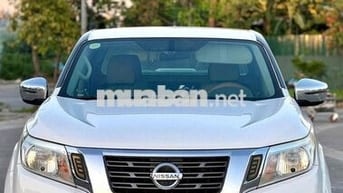 Nissan Navara EL 2016 Trắng