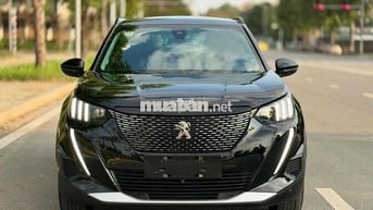Peugeot 2008 GT Line 2021 Đen cốp điện cam360o