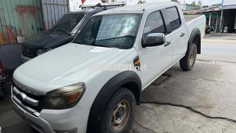 Ford Ranger 2009 2 cầu