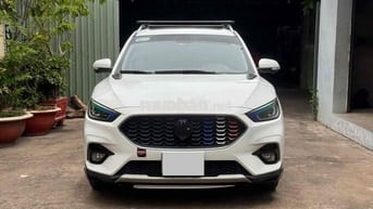 MG ZS Luxury 2023 Trắng 41.000km